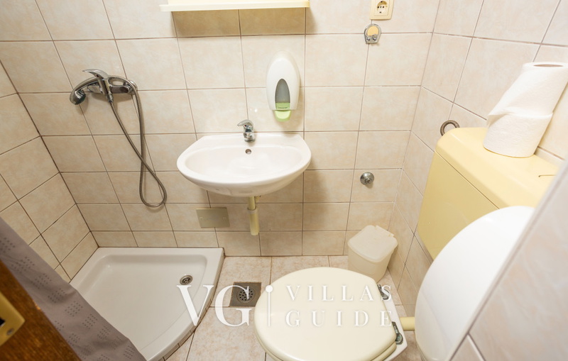 Holiday home  Villa Blue coast Bathroom