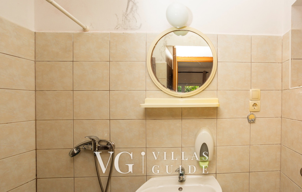 Holiday home  Villa Blue coast Bathroom