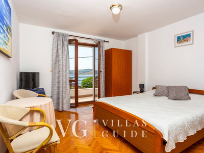 Holiday home  Villa Blue coast Bedroom