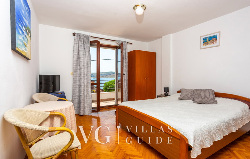 Holiday home  Villa Blue coast Bedroom