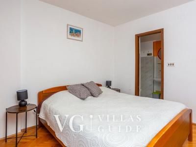 Holiday home  Villa Blue coast Bedroom