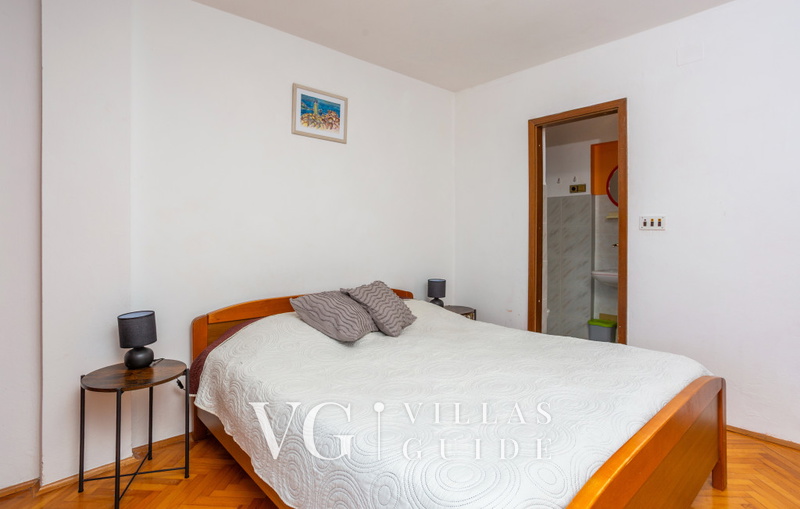 Holiday home  Villa Blue coast Bedroom