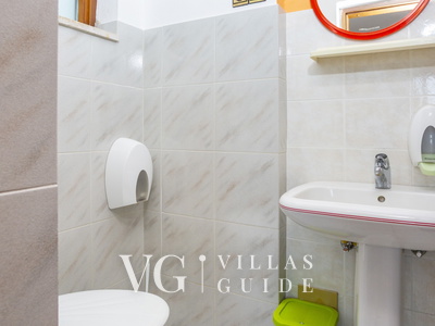 Holiday home  Villa Blue coast Bathroom