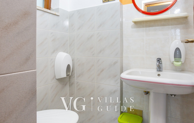 Holiday home  Villa Blue coast Bathroom