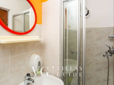 Holiday home  Villa Blue coast Bathroom