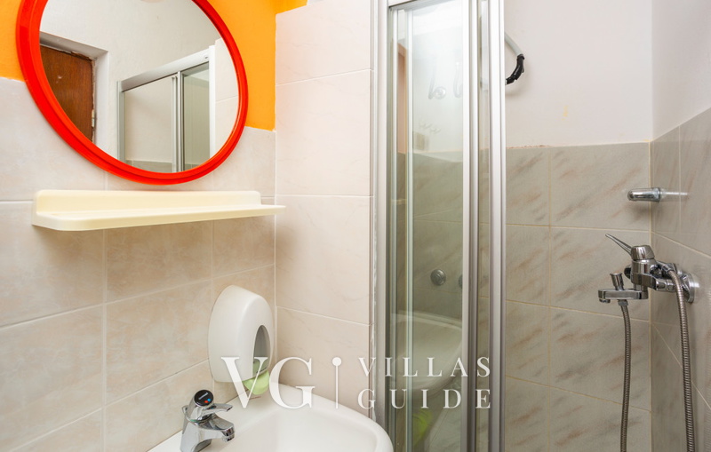 Holiday home  Villa Blue coast Bathroom