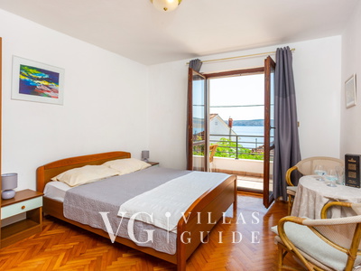 Holiday home  Villa Blue coast Bedroom