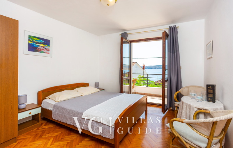 Holiday home  Villa Blue coast Bedroom