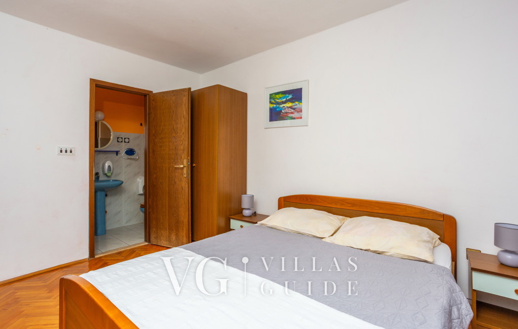 Holiday home  Villa Blue coast Bedroom