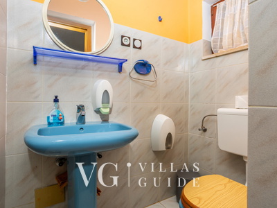 Holiday home  Villa Blue coast Bathroom