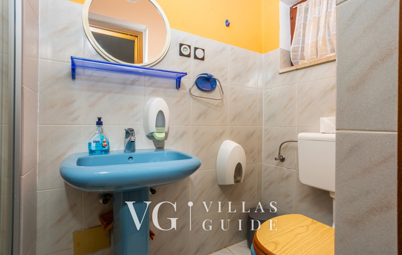 Holiday home  Villa Blue coast Bathroom