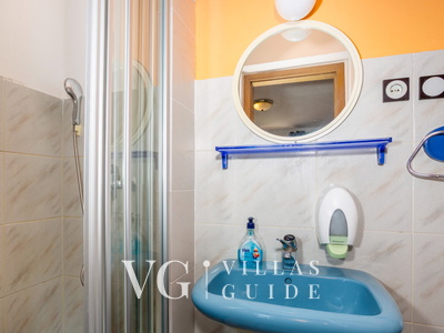 Holiday home  Villa Blue coast Bathroom