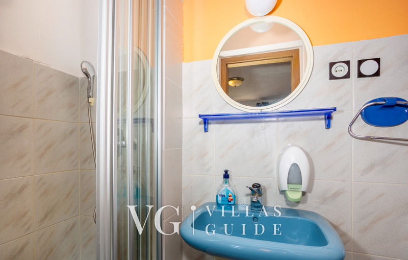 Holiday home  Villa Blue coast Bathroom
