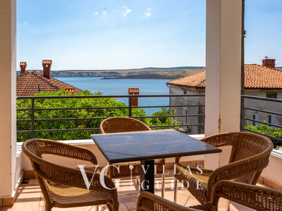 Holiday home  Villa Blue coast Garden and property exterior