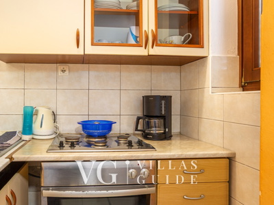 Holiday home  Villa Blue coast Kitchen