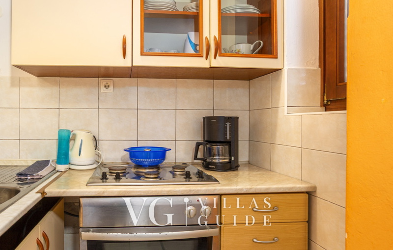 Holiday home  Villa Blue coast Kitchen