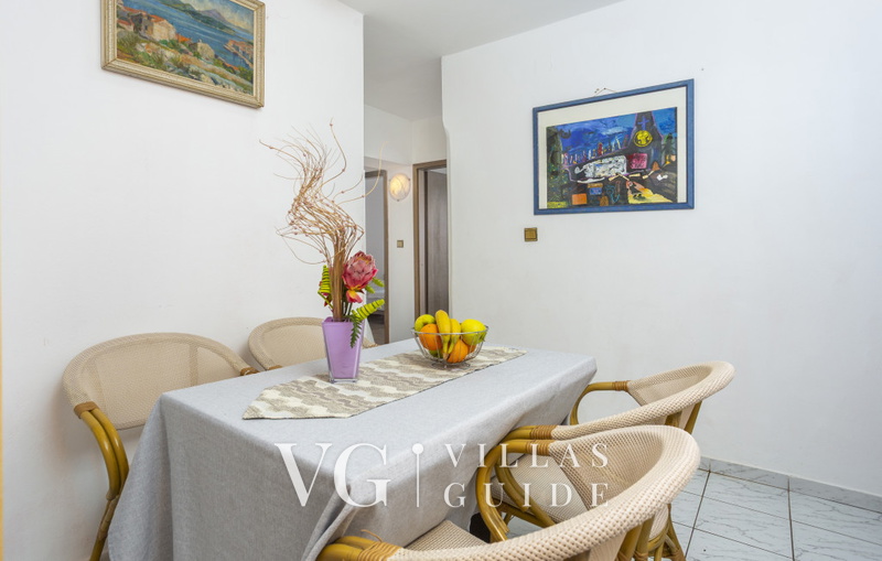 Holiday home  Villa Blue coast Kitchen