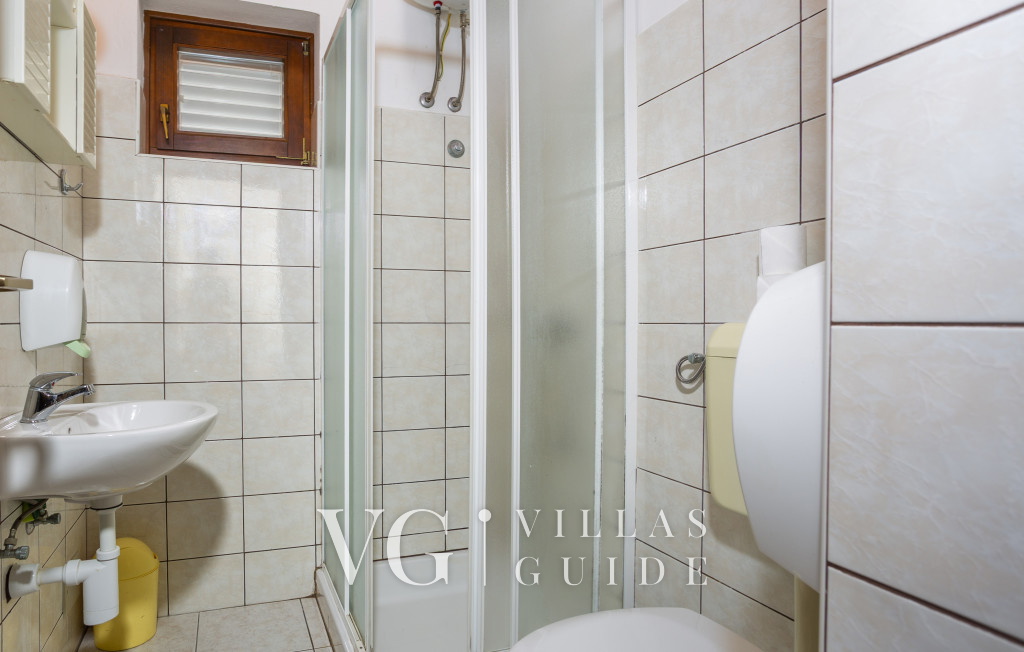 Holiday home  Villa Blue coast Bathroom