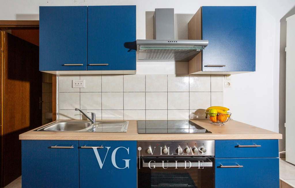 Holiday home  Villa Blue coast Kitchen