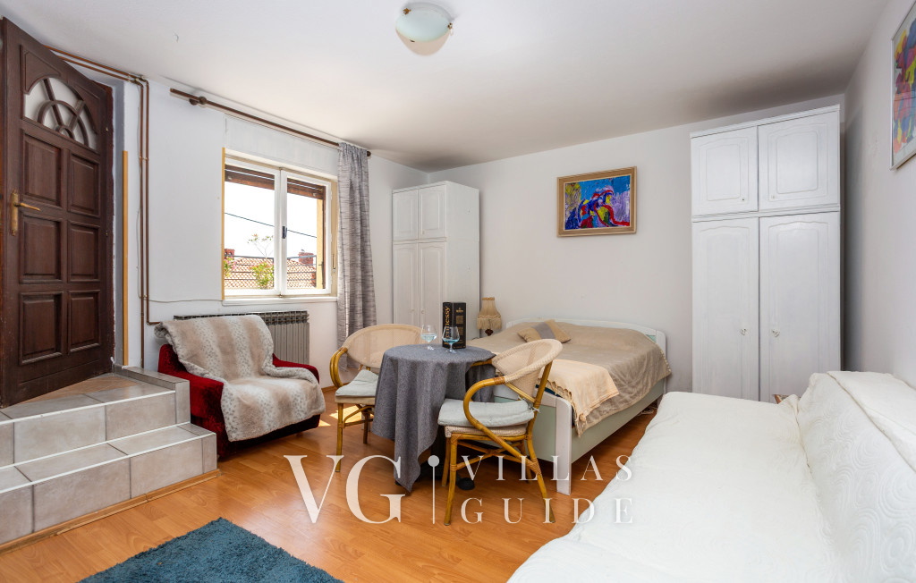 Holiday home  Villa Blue coast Bedroom