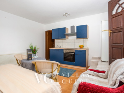 Holiday home  Villa Blue coast Kitchen
