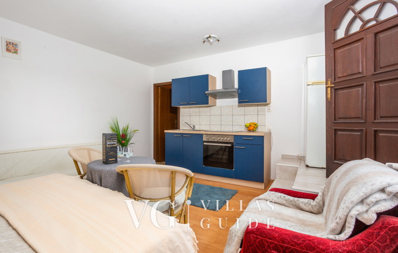 Holiday home  Villa Blue coast Kitchen