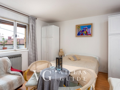 Holiday home  Villa Blue coast Bedroom