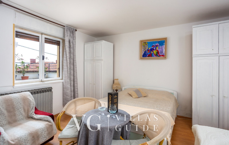 Holiday home  Villa Blue coast Bedroom