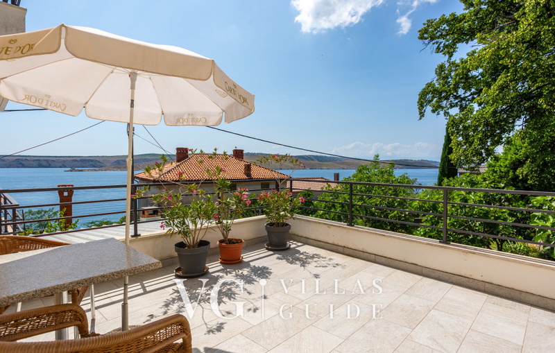 Holiday home  Villa Blue coast Garden and property exterior