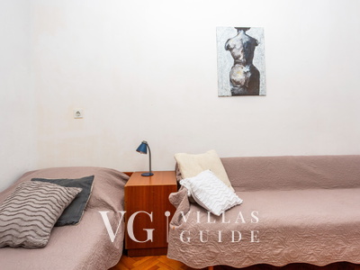 Holiday home  Villa Blue coast Bedroom