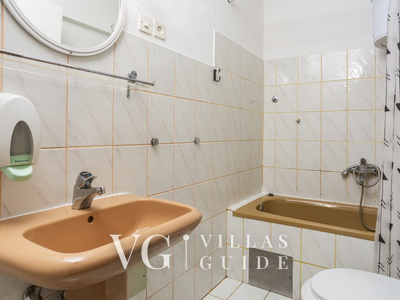 Holiday home  Villa Blue coast Bathroom