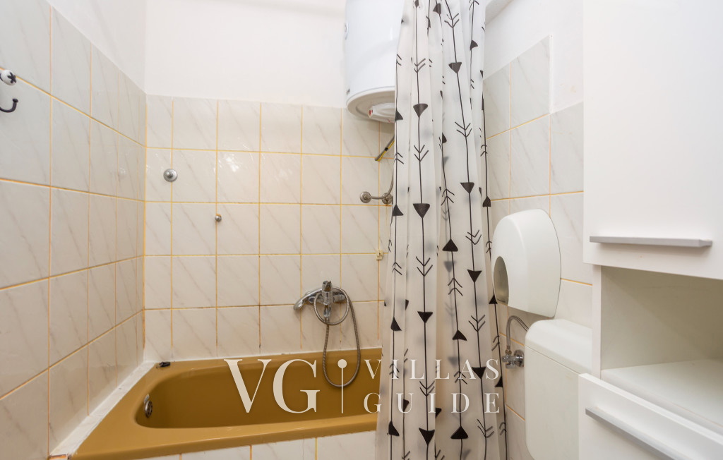 Holiday home  Villa Blue coast Bathroom