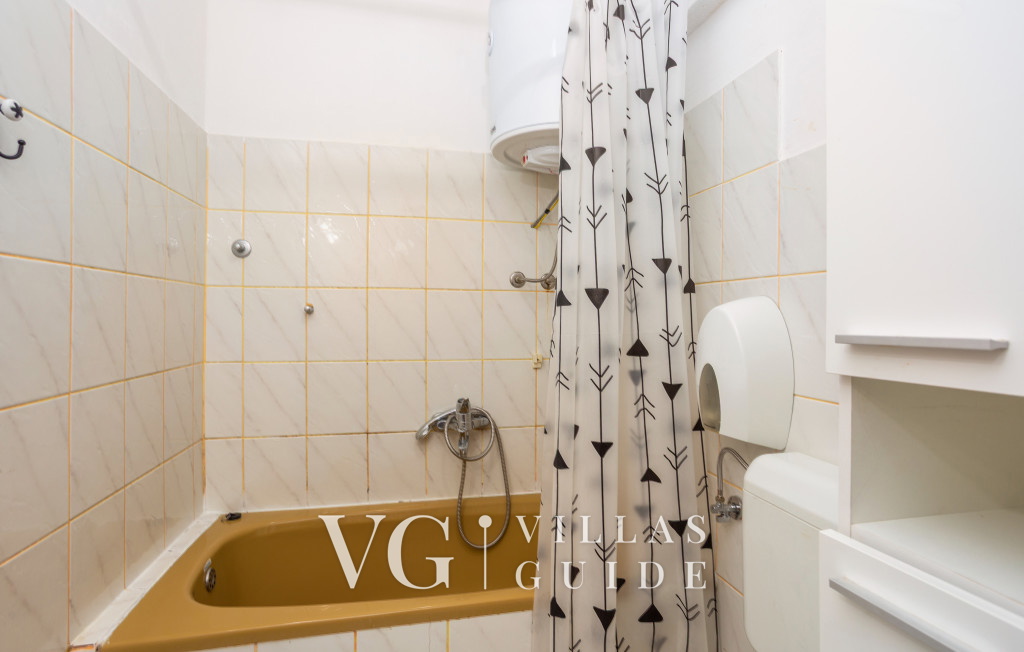 Holiday home  Villa Blue coast Bathroom