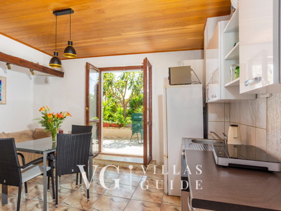 Holiday home  Villa Blue coast Living room