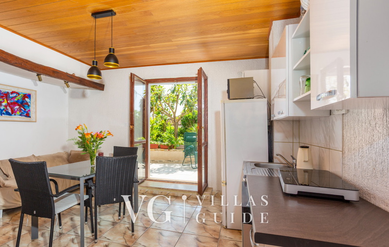 Holiday home  Villa Blue coast Living room