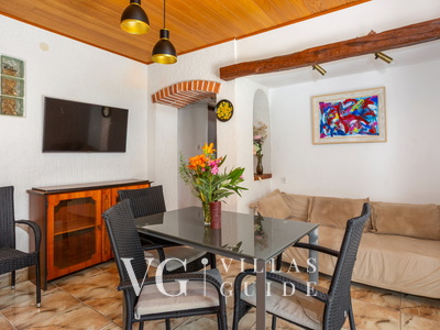 Holiday home  Villa Blue coast Living room