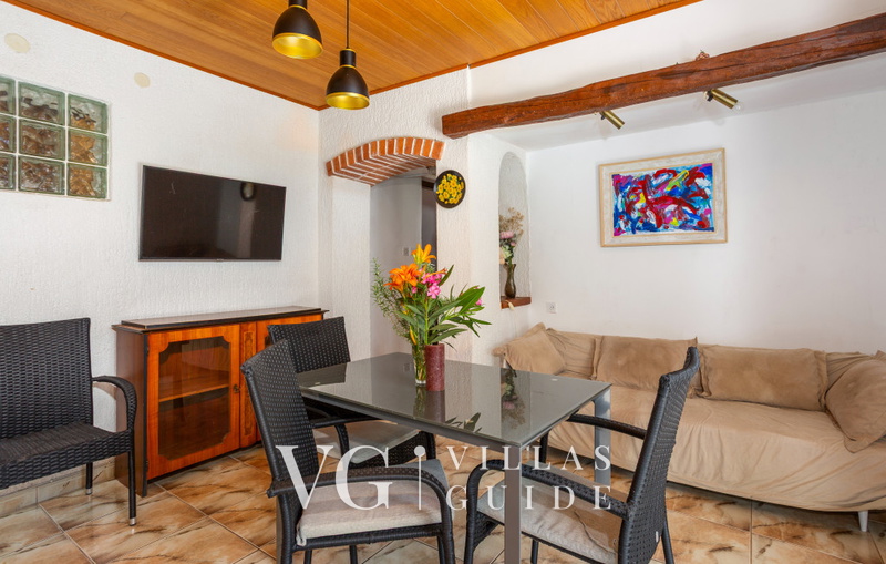 Holiday home  Villa Blue coast Living room