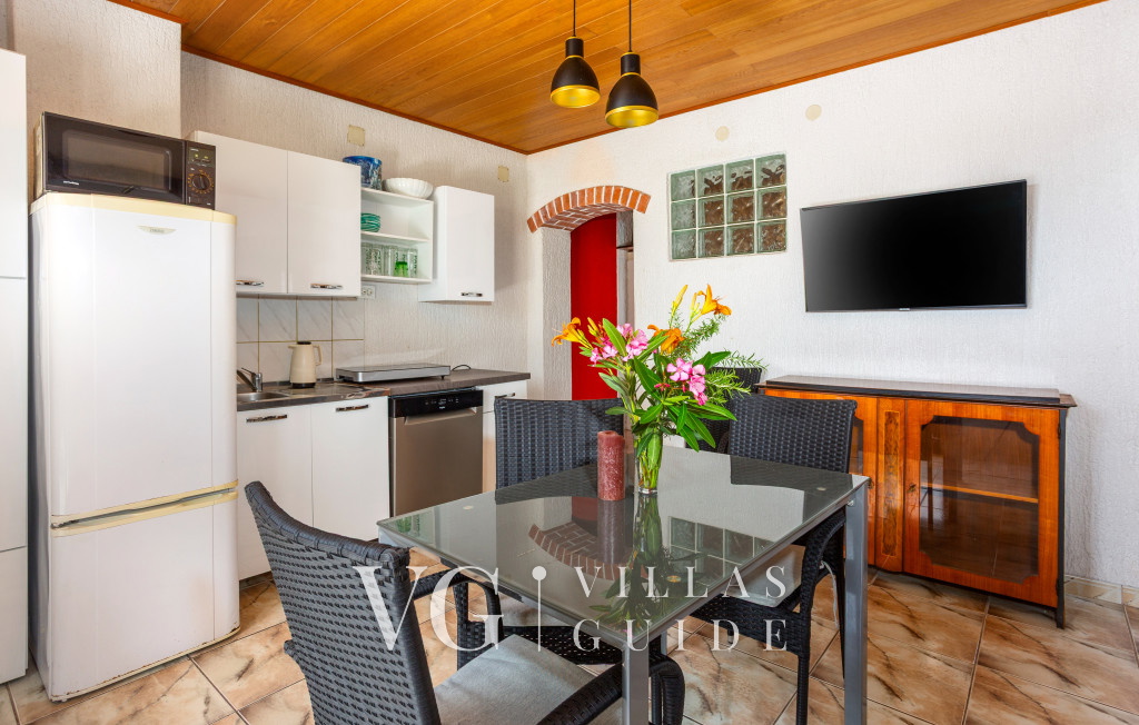 Holiday home  Villa Blue coast Kitchen