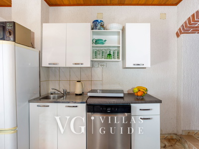Holiday home  Villa Blue coast Kitchen