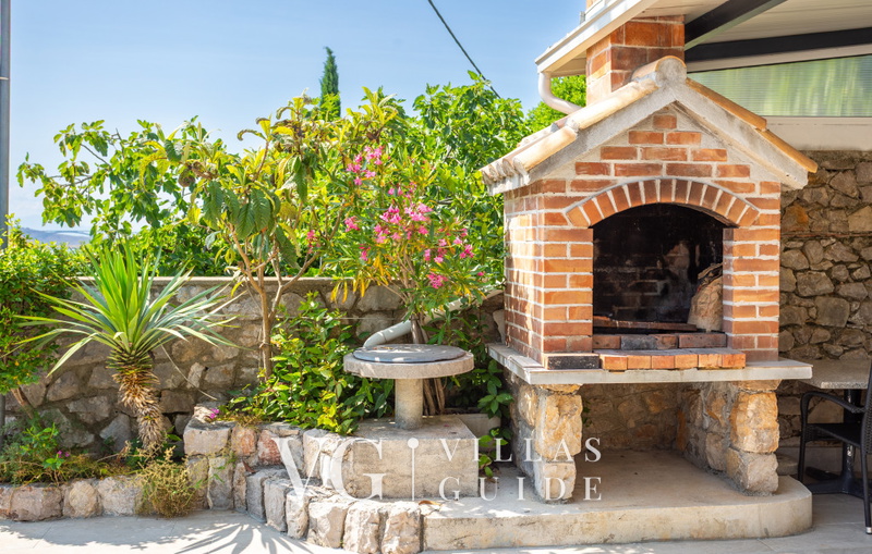 Holiday home  Villa Blue coast Additional content