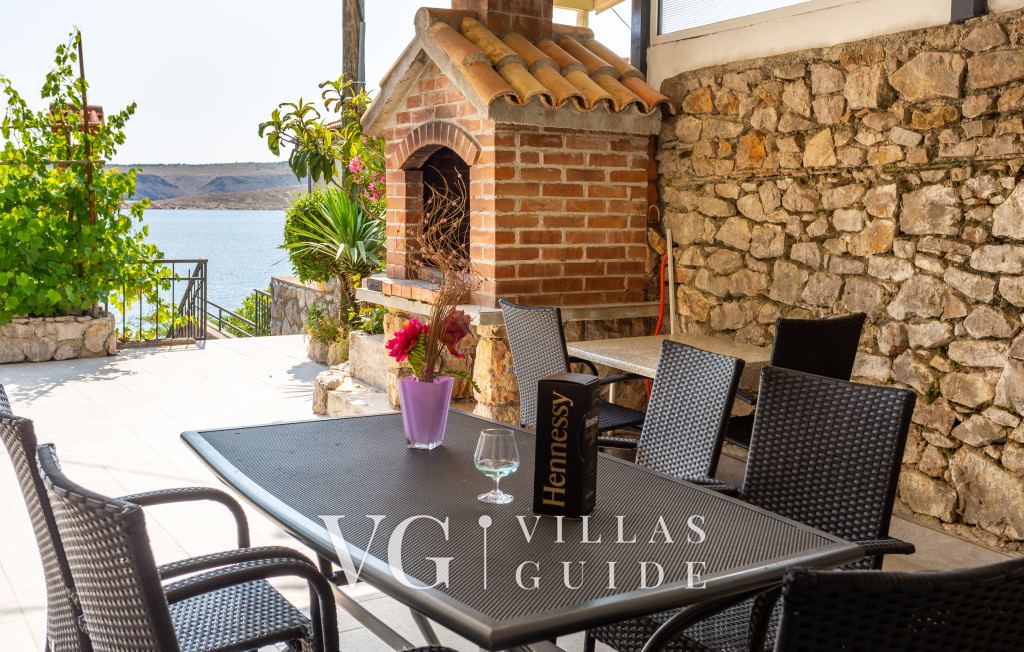 Holiday home  Villa Blue coast Garden and property exterior