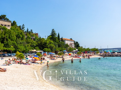 Holiday home  Villa Blue coast Microlocation