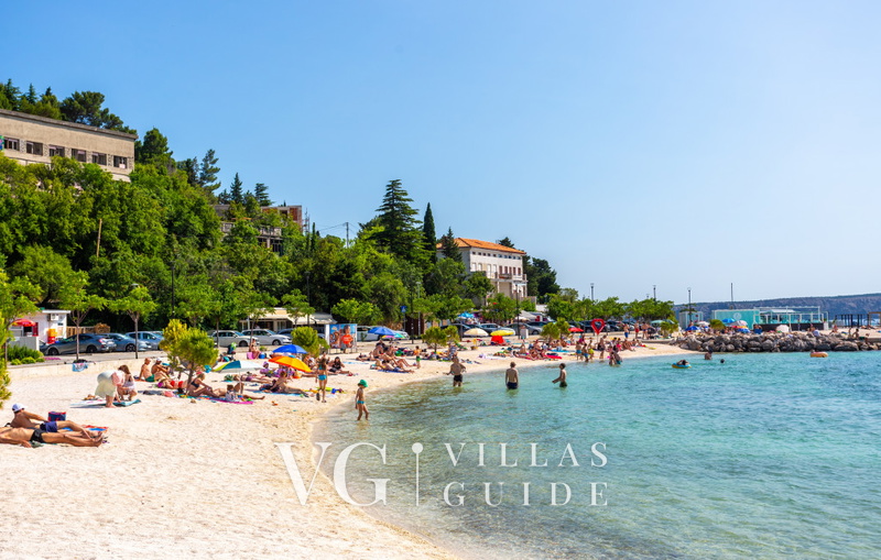 Holiday home  Villa Blue coast Microlocation