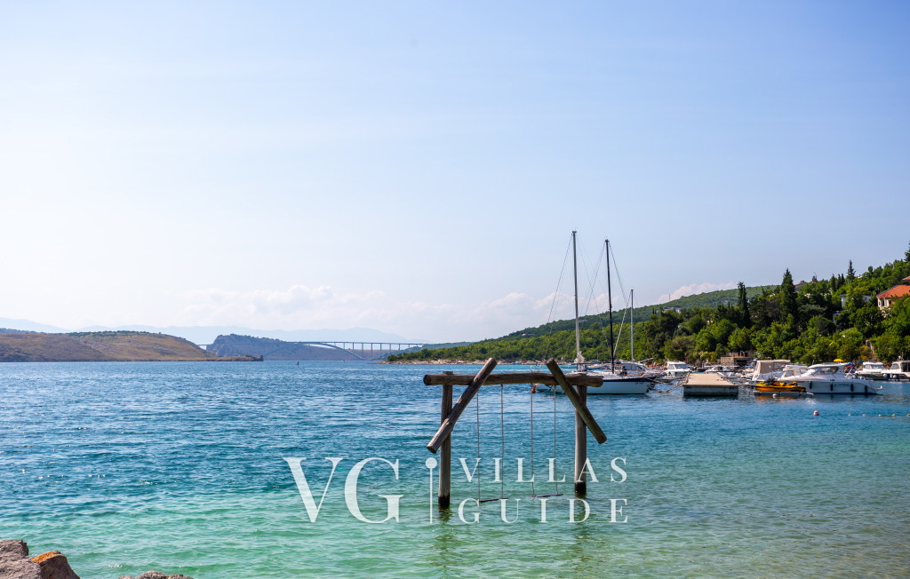 Holiday home  Villa Blue coast Microlocation