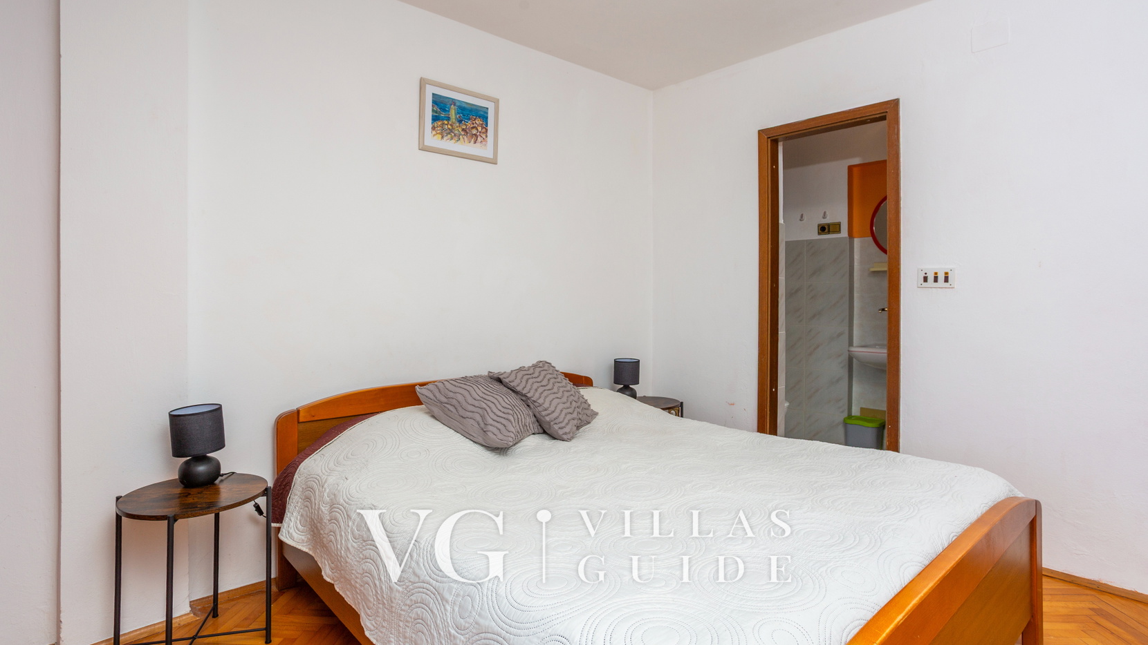 Holiday home  Villa Blue coast Bedroom