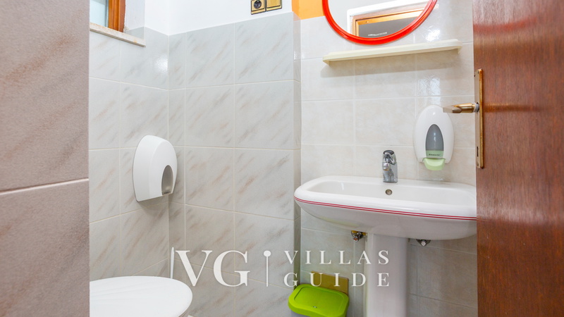 Holiday home  Villa Blue coast Bathroom