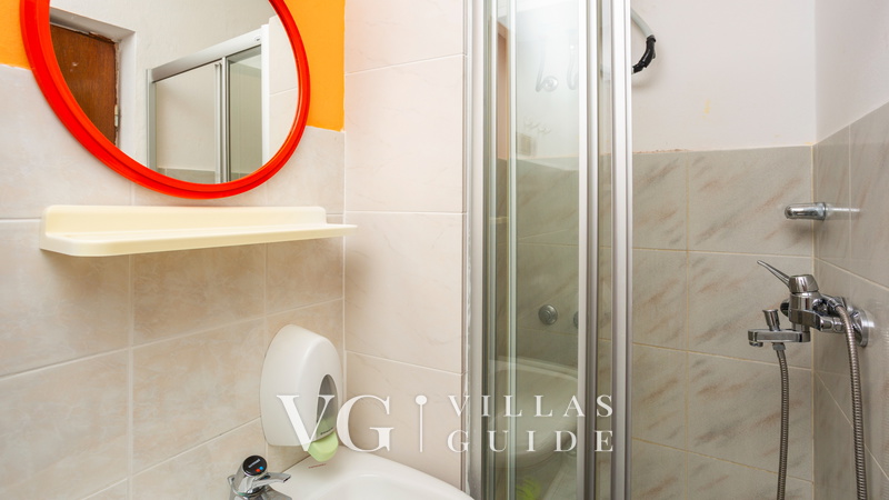 Holiday home  Villa Blue coast Bathroom