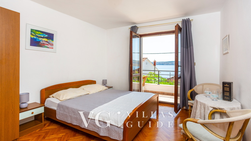 Holiday home  Villa Blue coast Bedroom