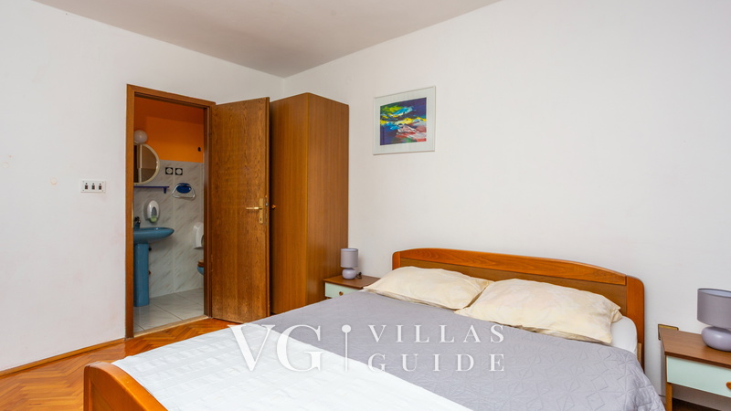 Holiday home  Villa Blue coast Bedroom