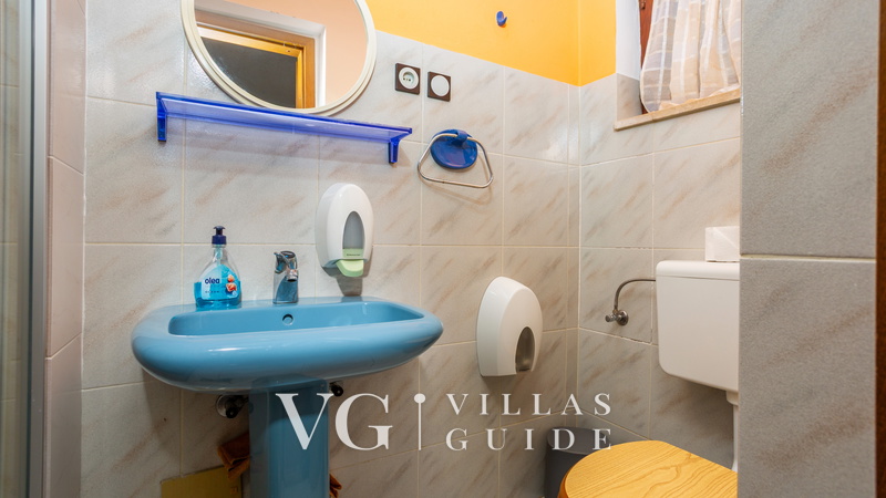 Holiday home  Villa Blue coast Bathroom